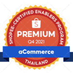 JetCommerce TH Premium Shopee Certified E-Commerce Enablers Program Q4 2021 JetCommerce TH Premium Shopee Certified E-Commerce Enablers Program Q4 2021