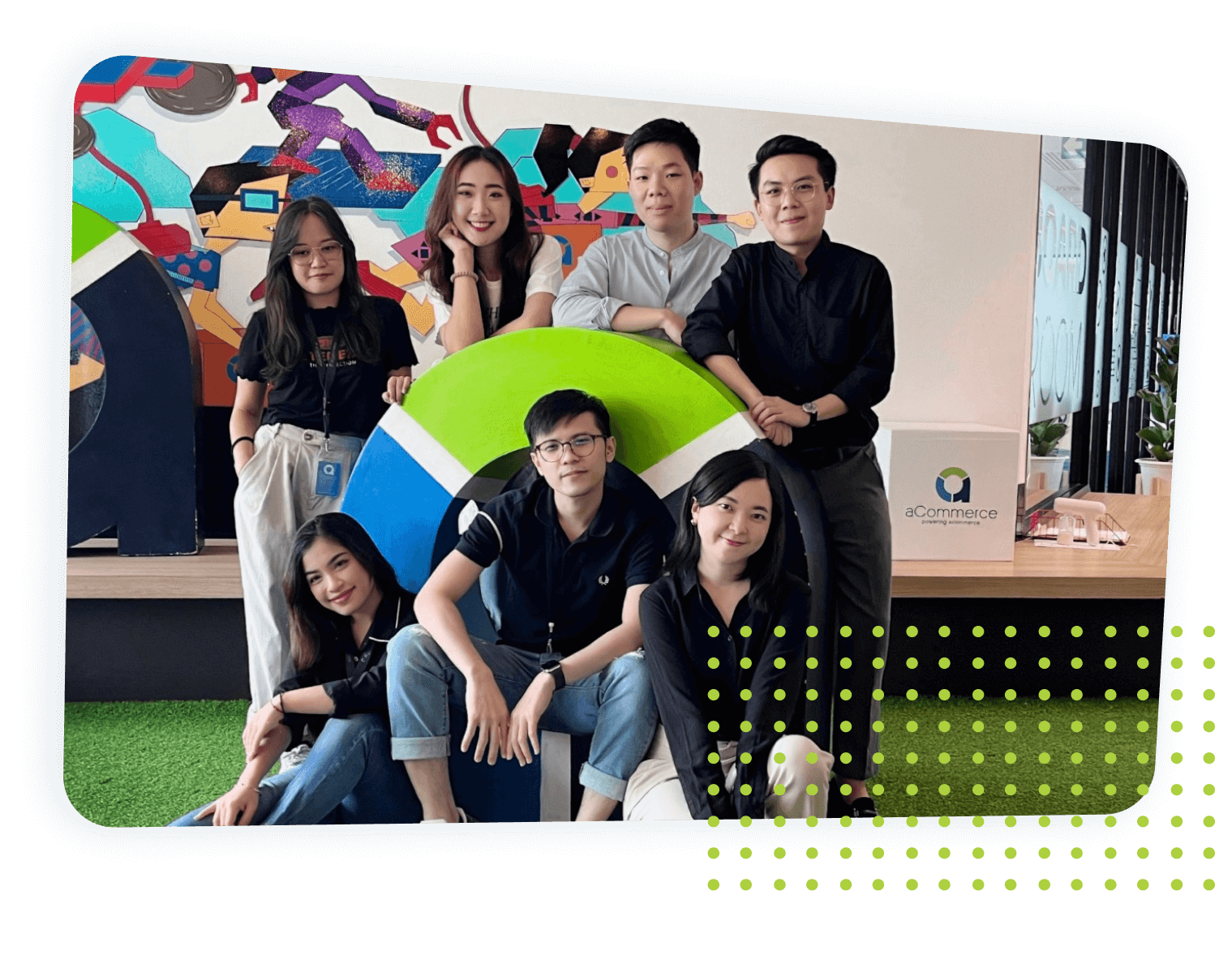 JetCommerce Career Workplace