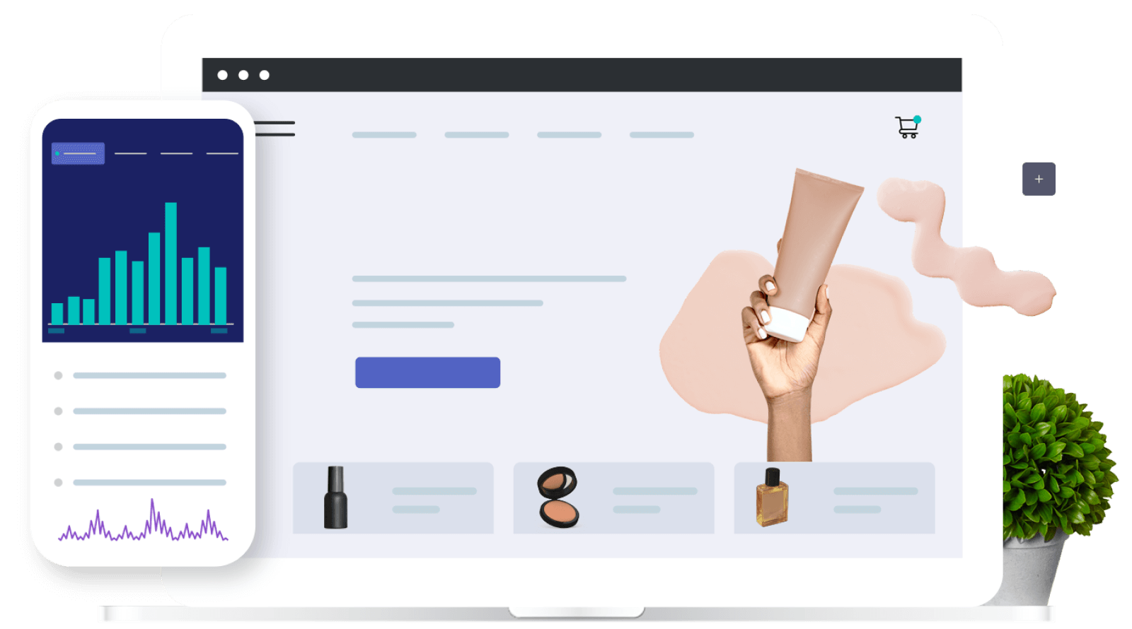 JetCommerce E-Commerce Management Services Banner JetCommerce E-Commerce Management Services